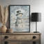 «Winter Wishes» par Nicole DeCamp, reproduction d'art-971519195-971519191-971519197