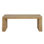 Canto Rectangular Stacked Design Coffee Table