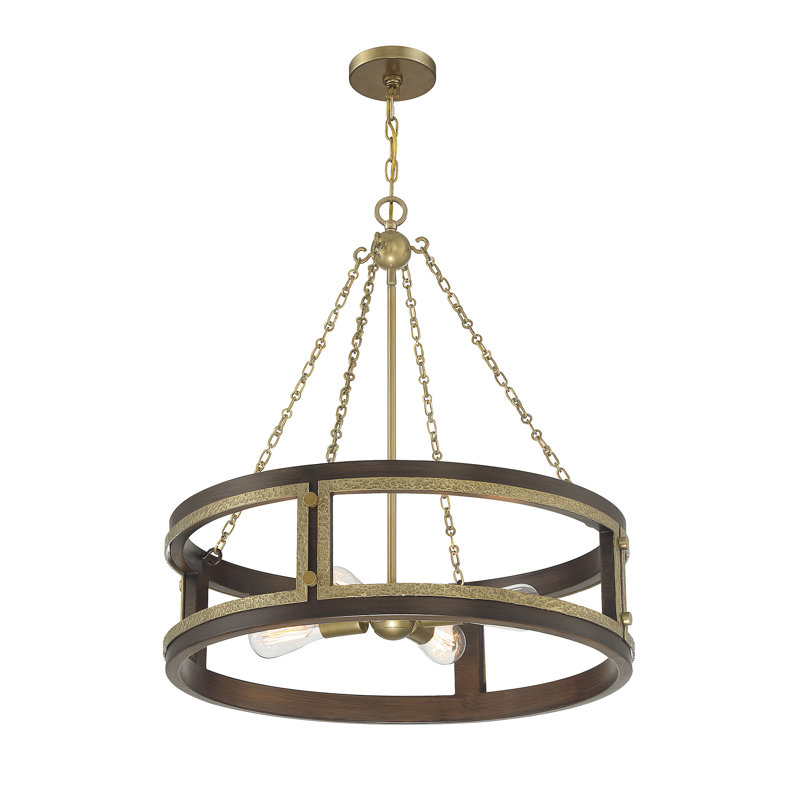 Haruhi 4 - Light Unique/Statement Pendant