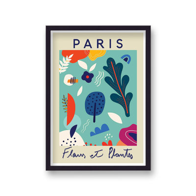Single Picture Frame Print