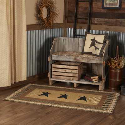 Kettle Grove Geometric Indoor Rug
