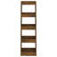 Lamariana 135cm H Standard Bookcase-678476602-733405581