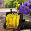 PVC；PP Cart Hose Reel