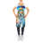 No Pattern Bib Apron