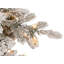 Bavarian Lighted Artificial Christmas Tree-1342036649