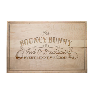 Planche à découper The Bouncy Bunny