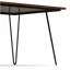 Hunter Dining Table In Umber Brown-1002828419