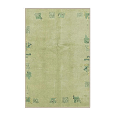 Abstract Indoor Rug
