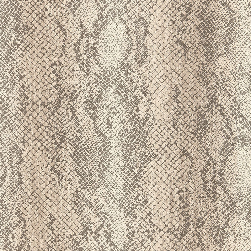 Papier peint peau de serpent Cody, Malt