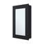 Armoire à pharmacie Wenge avec miroir inclus-237031082