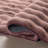 Jeni SuperiorWash Solid Faux Rabbit Machine Washable Area Rug-330510708