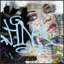 Graffiti Femme 1 Print by Lillian August