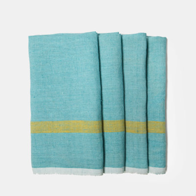 Reversible Linen Napkin