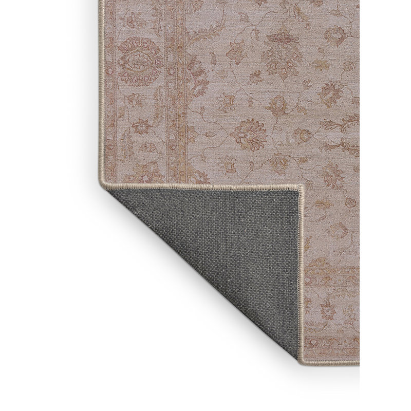 Tapis brun Corin, Rectangle 2 pi x 4 pi