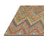 Tapis rouge/orange/bleu zone contemporaine-570674773