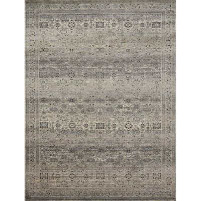 Mahfuze Oriental Indoor Rug