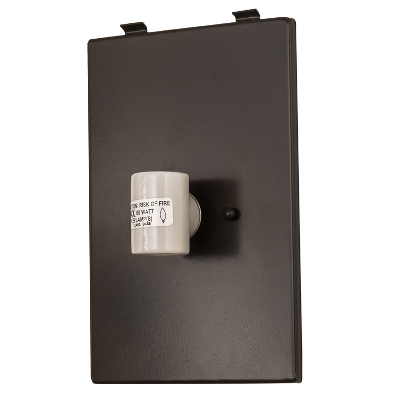 Golf Flush Mounted Sconce