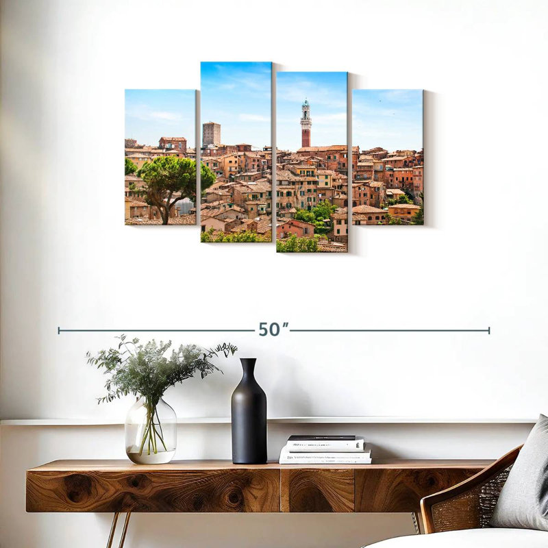 Nicci Siena City, H 22 po x l 36 po