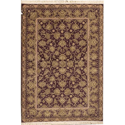 Wool Oriental Indoor Rug