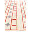 Tapis ivoire Murry
