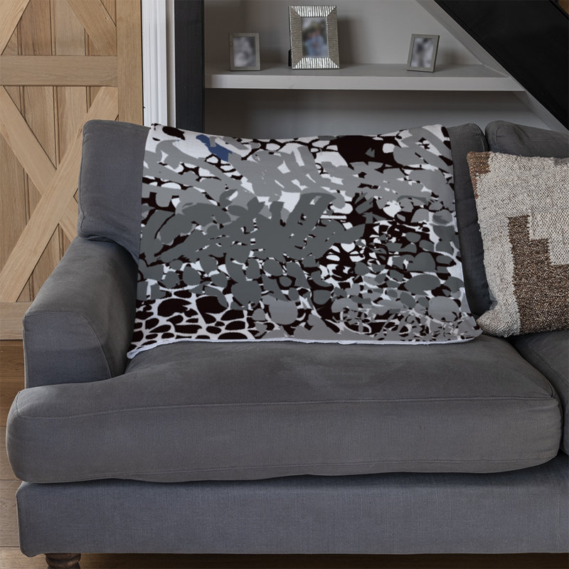 Corcoran Throw Blanket
