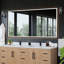 Miroir de salle de bain / meuble-lavabo Apollo-100094143-100094147
