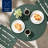 Folding Patio Bistro Set-385481151