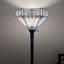 Lampe sur pied Tiffany Torch