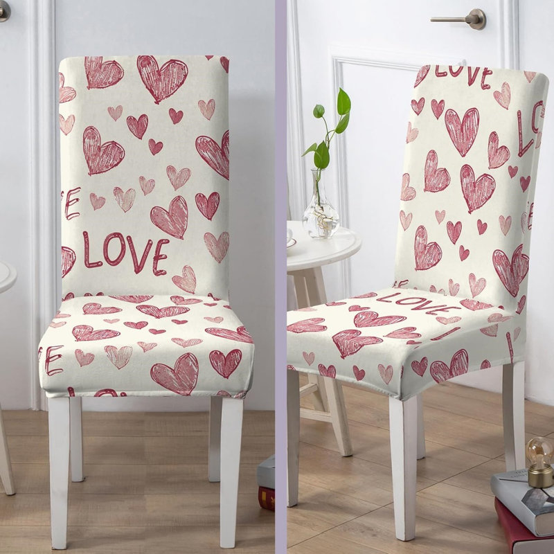 Dining Chair Slipcover
