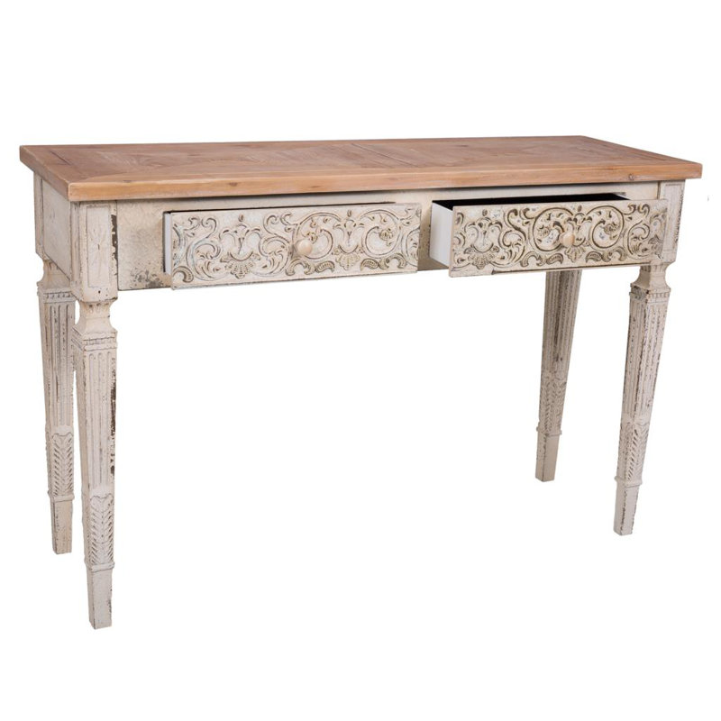 Hickman 120cm Console Table