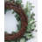 Artificial Eucalyptus Wreath 24”