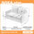 Linen Flared Arm Loveseat with Storage-47937123-27804201
