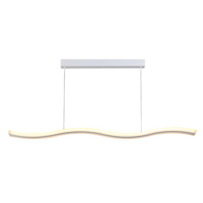 Coolnagoppoge 1 - Light White LED Unique/Statement Pendant