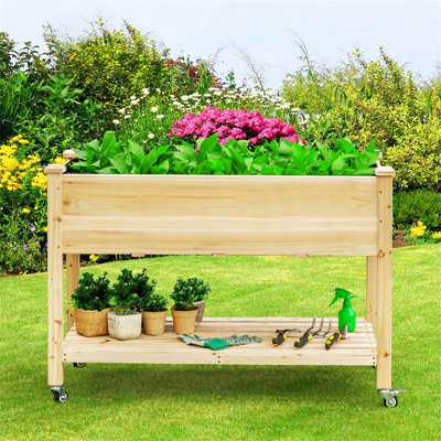 Elevated Planter