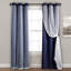 Rideaux unis occultant et isolants-182887973-182887976