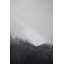 Monochrome Abstract Square Canvas - Single Picture Frame Print on Canvas