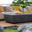 COLORADO Rectangular Concrete Coffee Table 152.4 x 76.2 x 35.6 cm-93569542