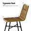Tabouret de comptoir 26,9 po Kegley
