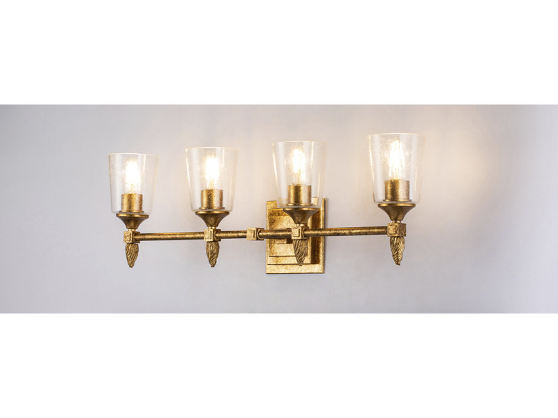 Vetiver 4 - Light Vanity Light