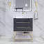 Ensemble de meuble-lavabo simple 24 po Glasgow-331340005