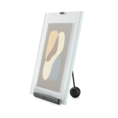 FLUTE PICTURE FRAME 5X7 BLACK