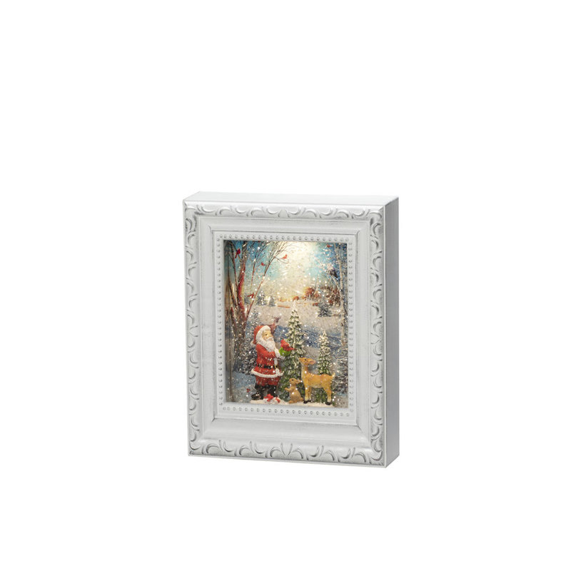 Christmas Snow Globe