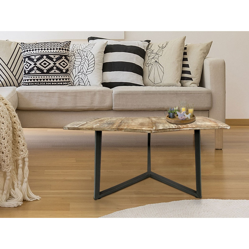 Aitlin Coffee Table, 40cm H x 47cm L x 56cm W