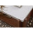 Ashland Rectangular Coffee Table With Casters