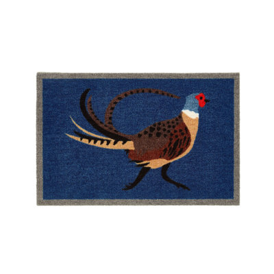 Non-Slip Animal Print Indoor Doormat