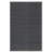Optic Diamond Navy/Ivory Handwoven Cotton Rug-1249213498
