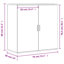 Sharaea Accent Cabinet-631432617