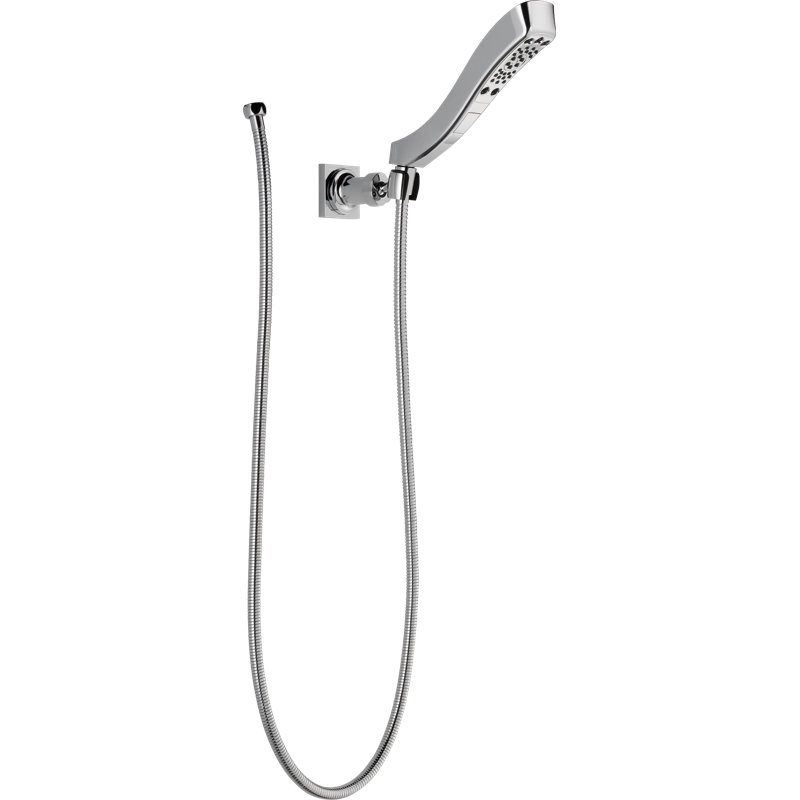 Pomme de douche à main multifonctionnelle Universal Showering Components, Chrome