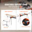 205cm W Steel Top Miter Saw Stand