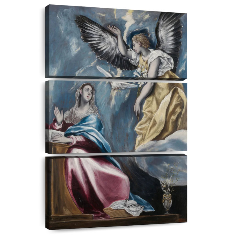 Adella The Annunciation 1600s
